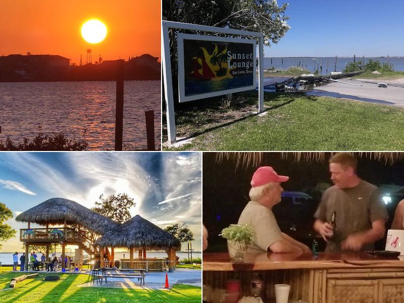 Sunset Lounge 1222 11th St, San Leon