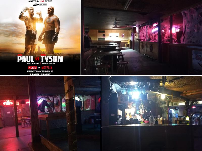 Madden's Lounge 201 Main St, Port O'Connor