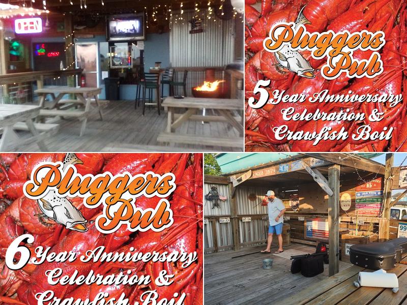 Pluggers Pub 1292 Fisher St, Matagorda