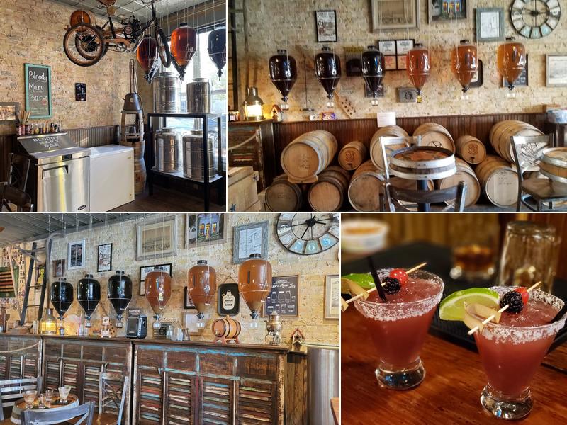 Copper Shot Distillery