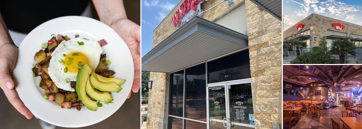 Waterloo Ice House Southpark Meadows