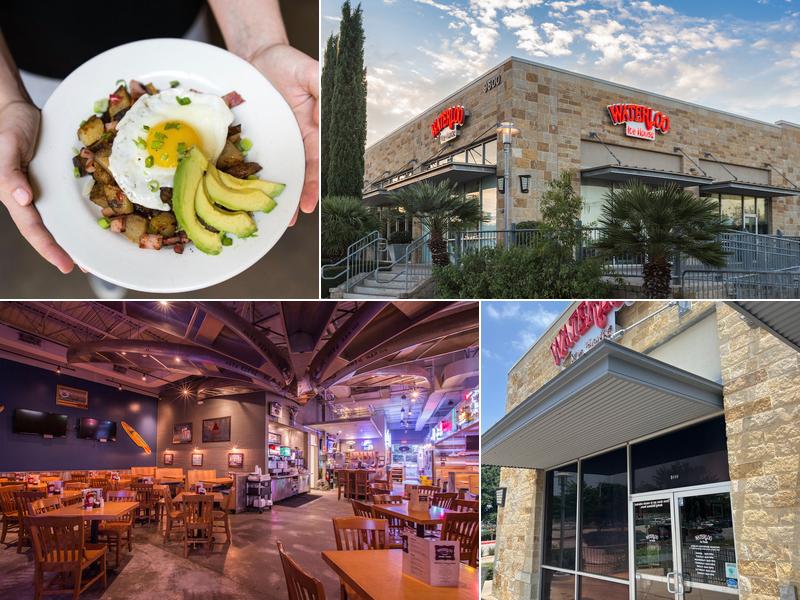 Waterloo Ice House Southpark Meadows