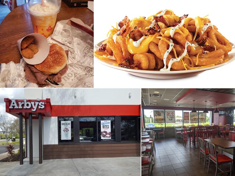 Arby's 9597 4th St N, St. Petersburg