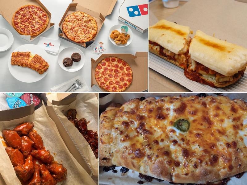 Domino's Pizza