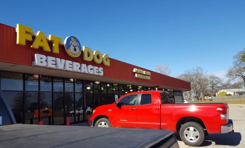 Fat Dog Beverages Coffee City