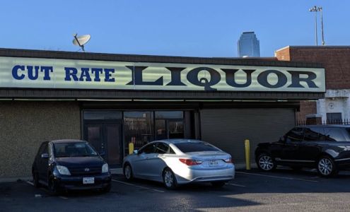 Cut Rate Liquors Kenedy