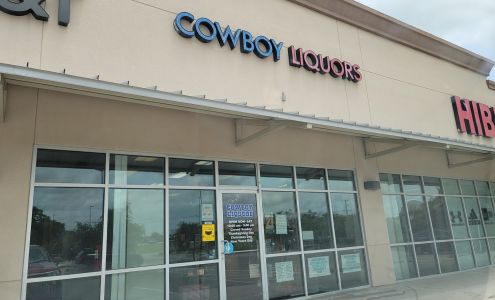 Cowboy Liquors Kenedy