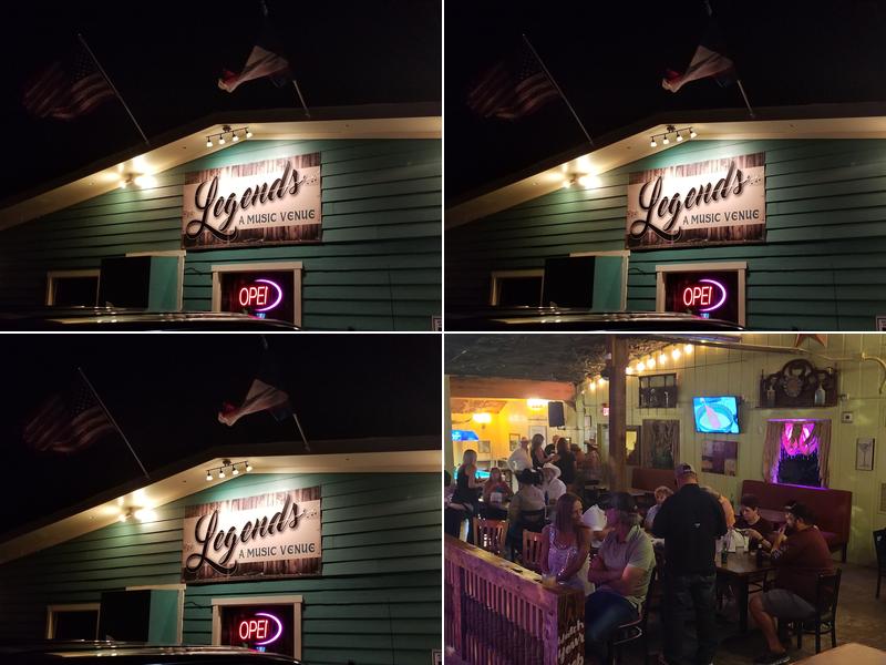 Legends Saloon 3720 TX-35, Fulton