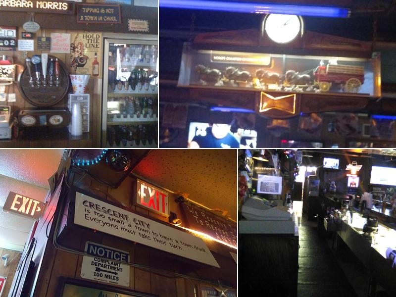 Parker House 143 Summit St, Crescent City