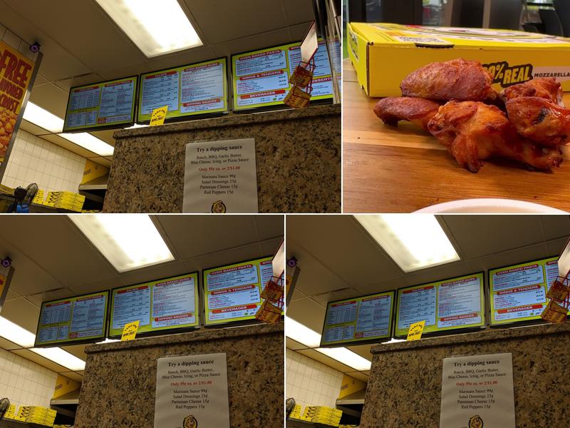 Hungry Howie's Pizza & Subs Menu