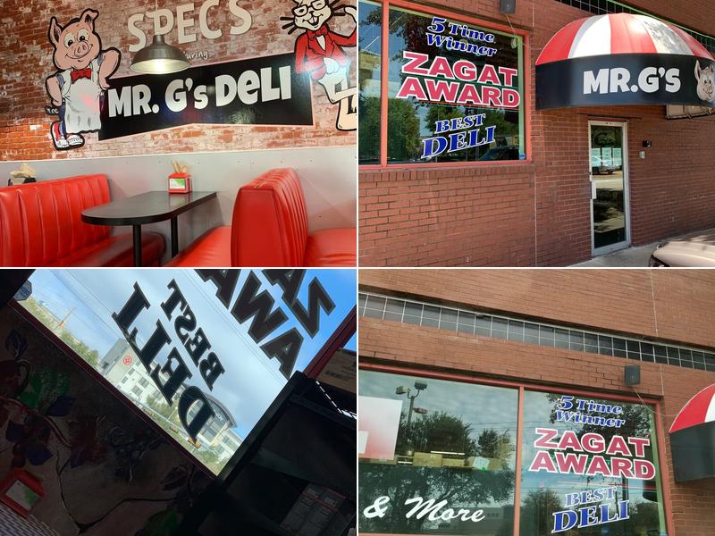 Mr. G's Deli