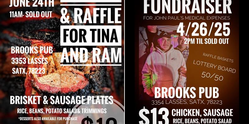 Brooks Pub Menu