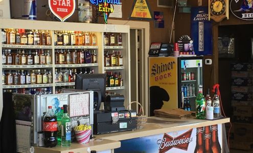 Ed's Liquor Panhandle