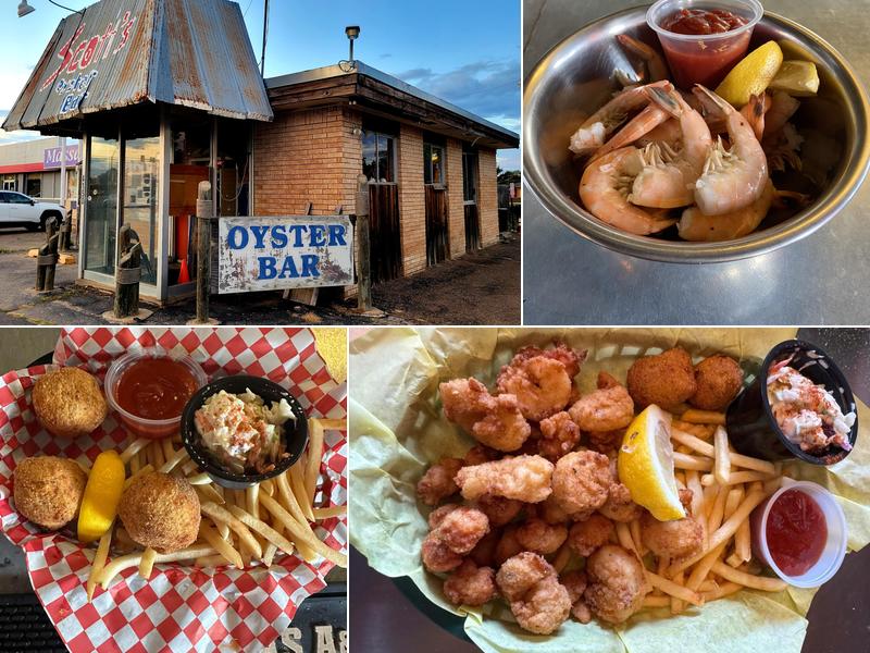 Scott's Oyster Bar