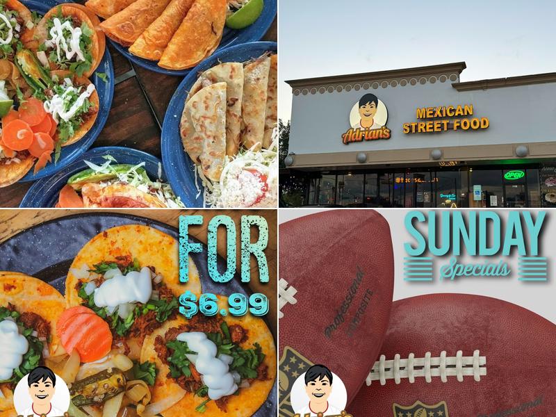 Tacos Y Tortas Adrian