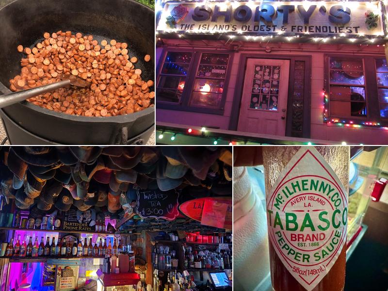 Shorty's Place 101 Beach Street, Port Aransas