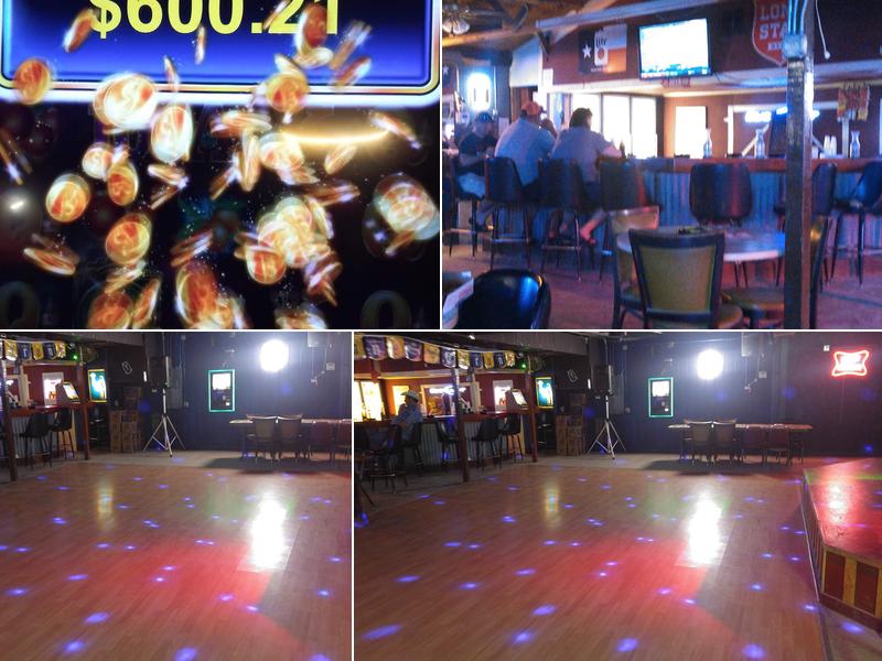 Silver Dollar Saloon 9832 TX-321, Dayton