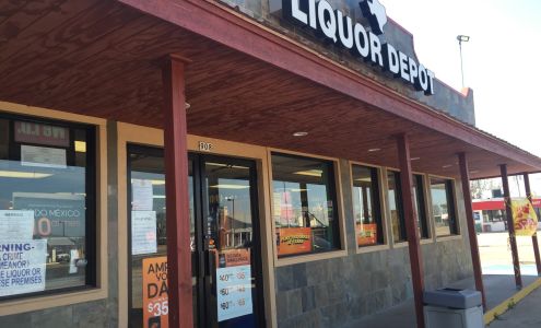 Liquor Depot - Giddings Giddings