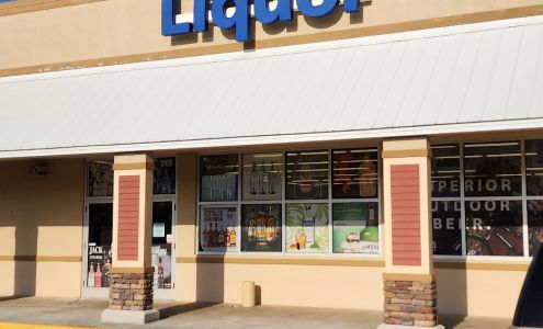 Save-A-Lot Liquors