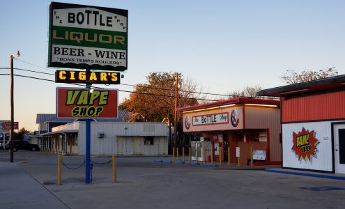 The Bottle Shop Liquor-Beer-Wines-Cigarettes-Cigars Lampasas