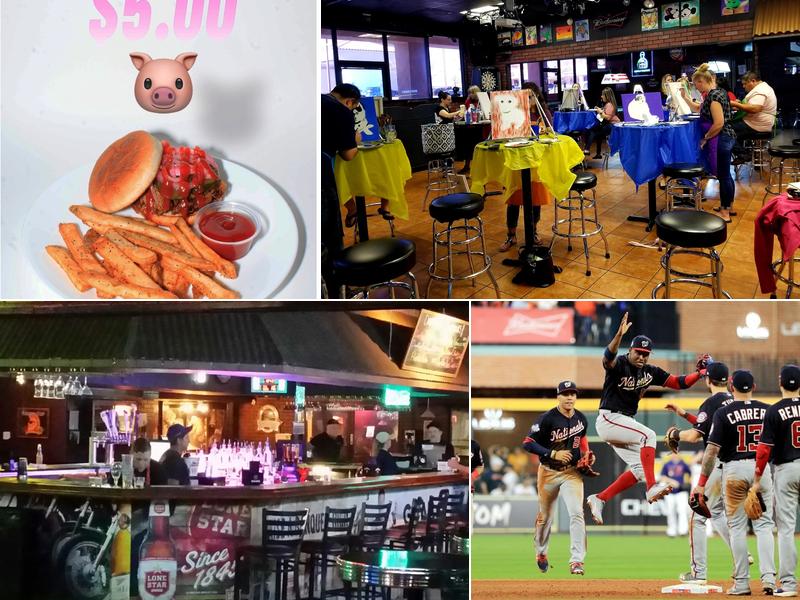 Three Pints Pub 10710 Gateway N Blvd a1, El Paso