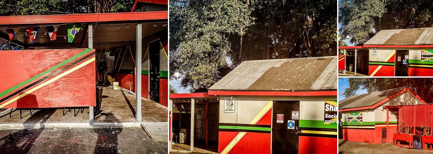 The Shack Reggae Bar
