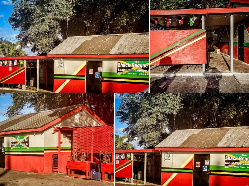 The Shack Reggae Bar