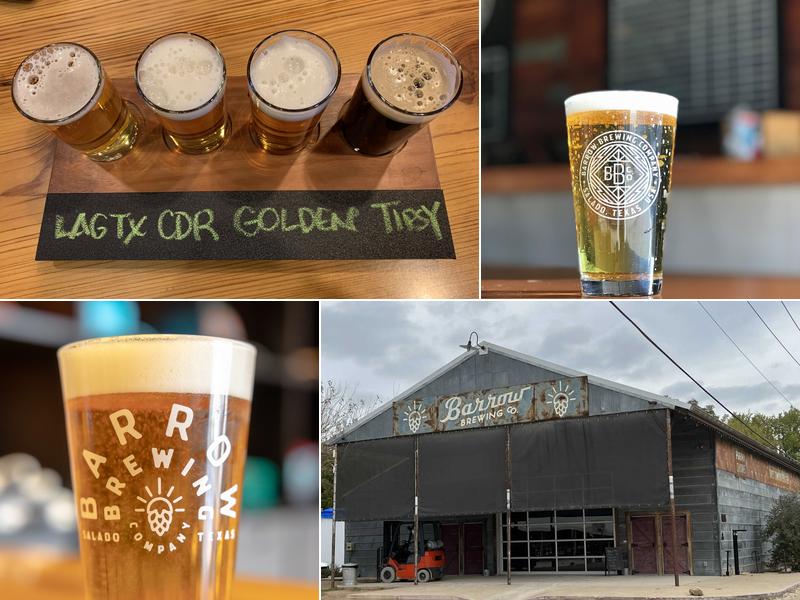 Barrow Brewing Company