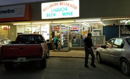 Hillsboro Beverages