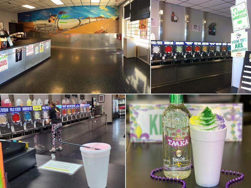 Daiquiri Express Pines 6723 Pines Rd, Shreveport