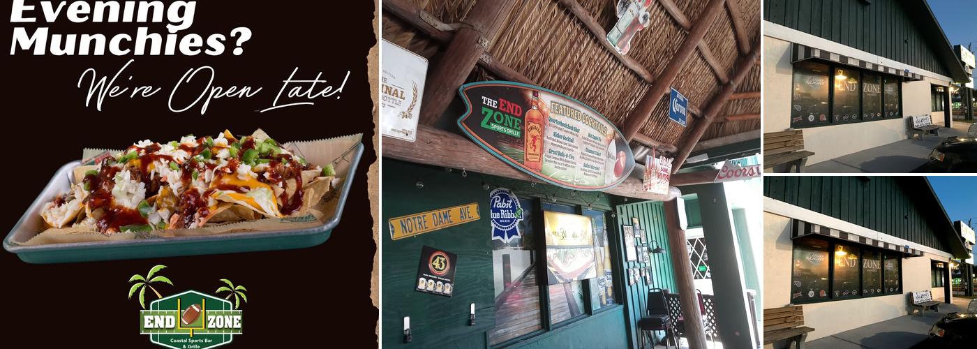 The End Zone Sports Grille