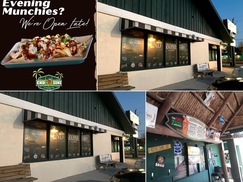 The End Zone Sports Grille