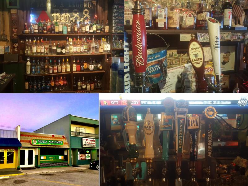 Molly Malone's Irish Pub