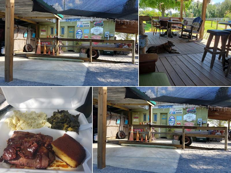 Herb's Limestone Grocery & Country Club