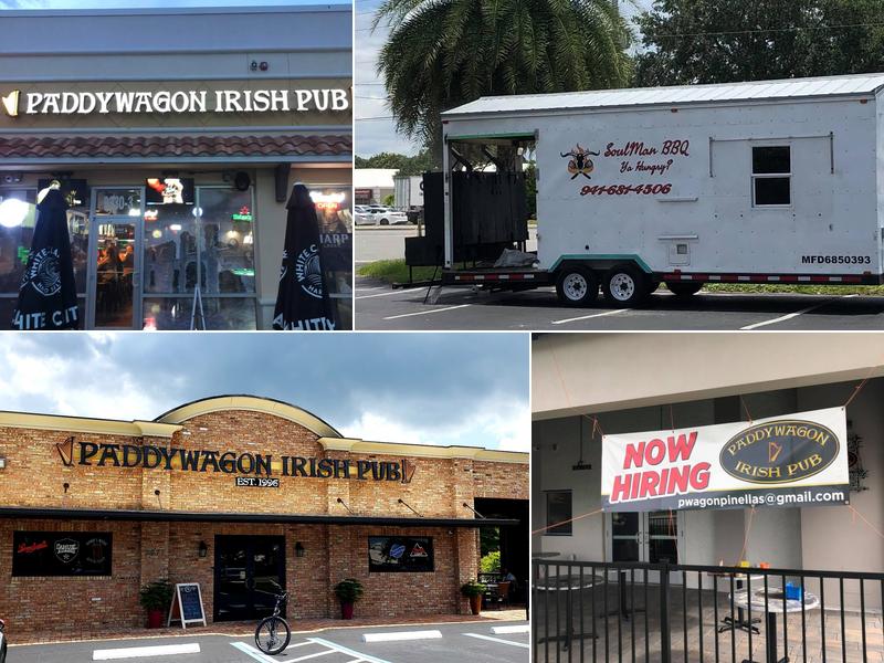 Paddy Wagon Irish Pub