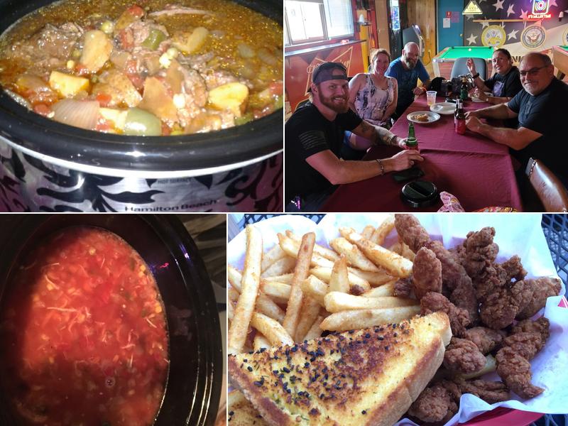 BJ's Bar 898 S Devine St, Groveton