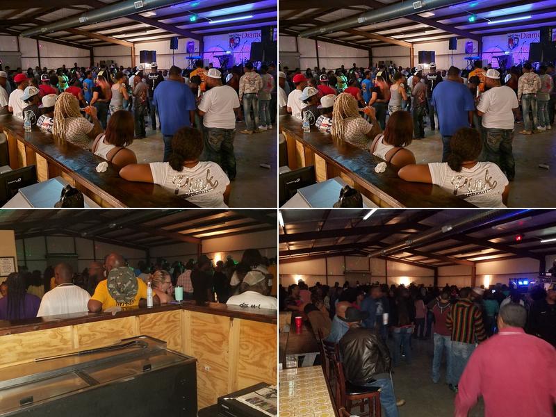 Diamond Hall Ranch Hall and Mack, Moscow