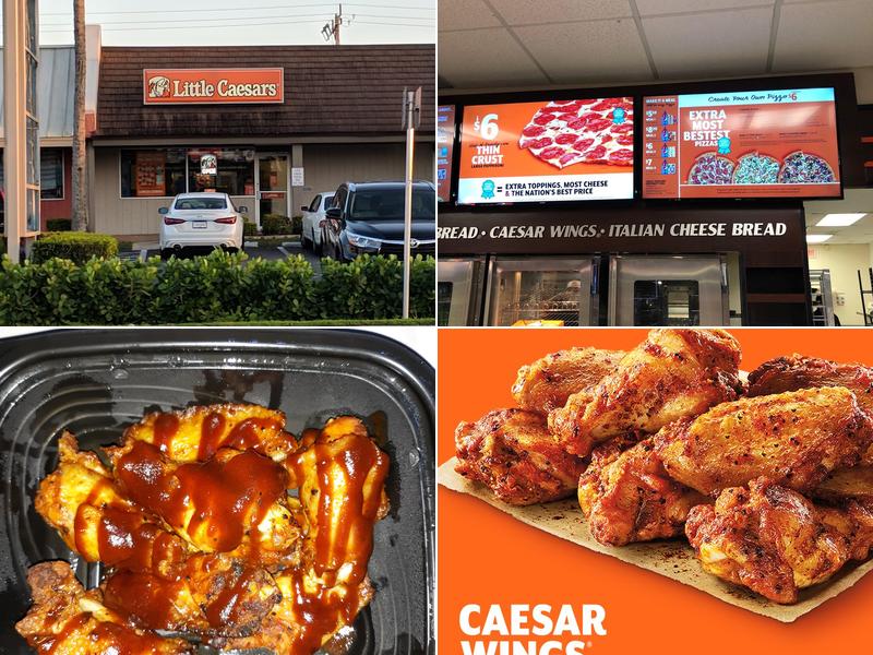 Little Caesars Pizza