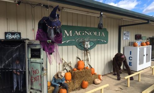 Magnolia Club House Rodessa