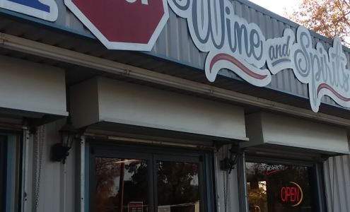 1st Stop Wine and Spirits Linden