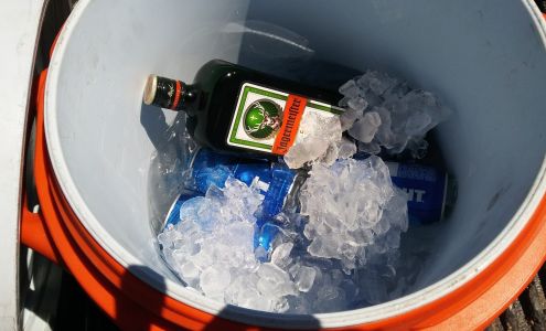 Kingsland Lounge Disc Beverage