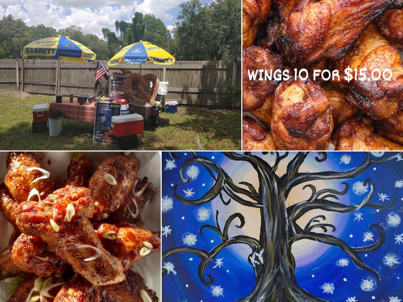 Silver Moon Tavern 3025 US-41, Dunnellon