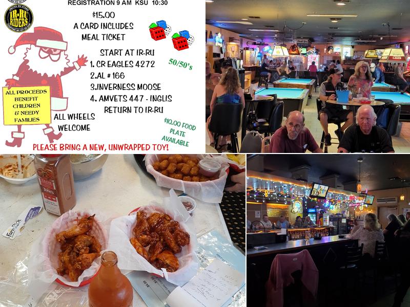 IRRU Family Social Club