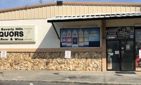 Beverly Hills Discount Liquors