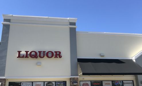 Aroma Fine Wine & Spirits