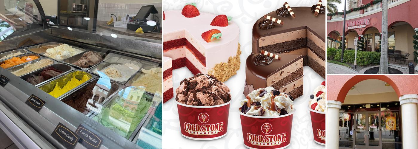 Cold Stone Creamery