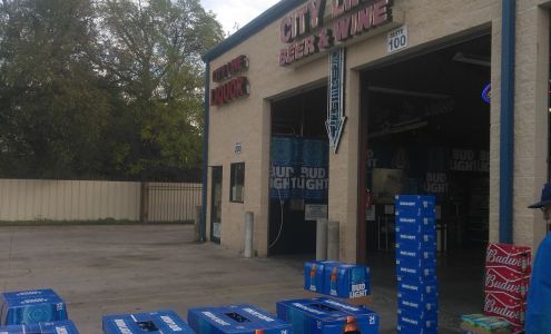 CityLine Beer & Wine Cockrell Hill