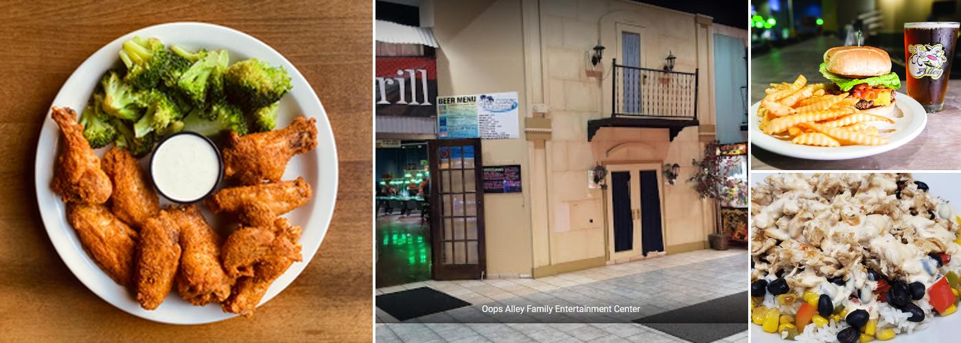 Back Alley Sports Pub