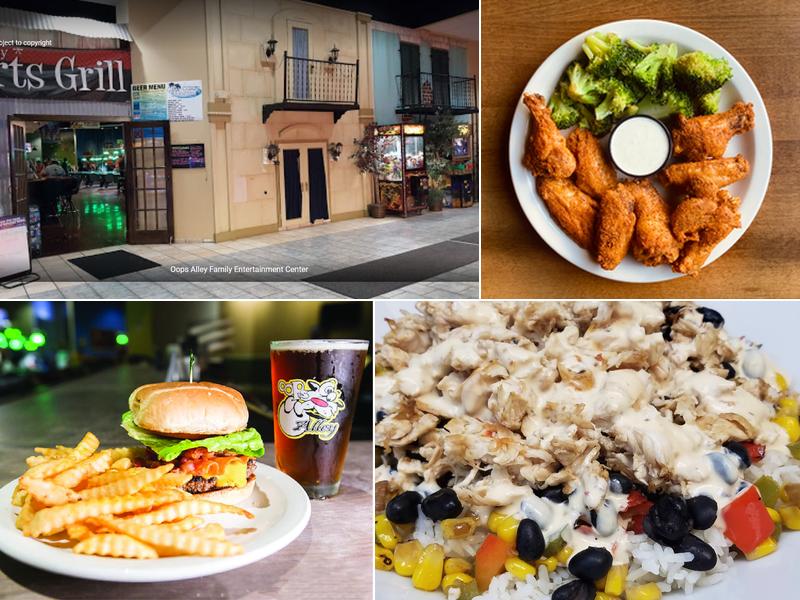 Back Alley Sports Pub