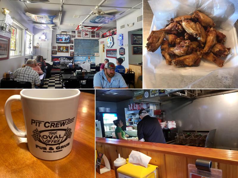 Oval Office Pub & Grub